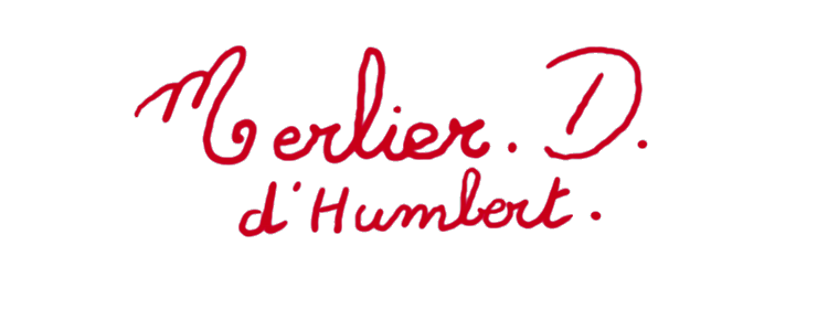 signature