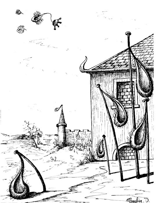 Les grandes oreilles