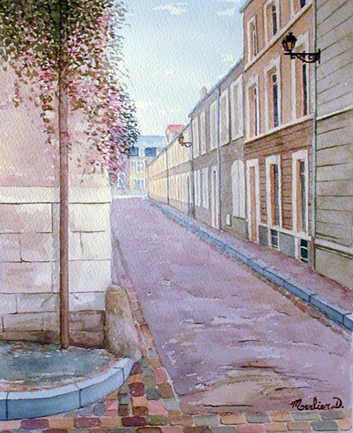 rue d hautefeuille