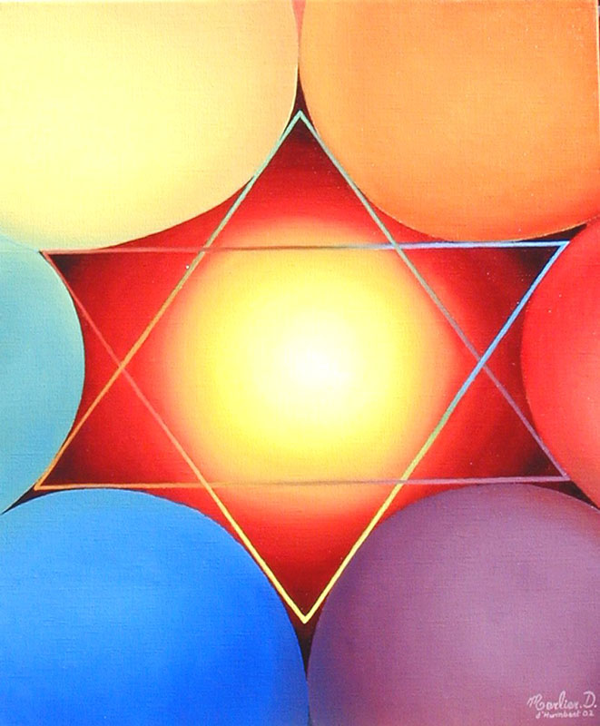 la creation du monde