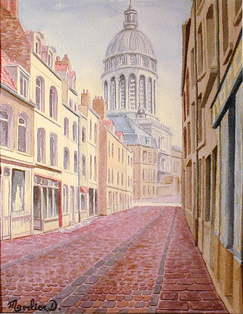 rue de lille