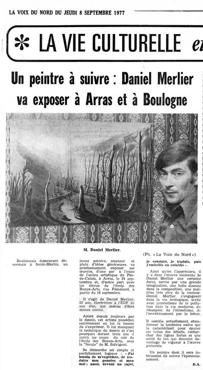 voix septembre 1977