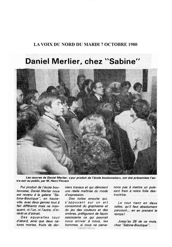 voix octobre1980